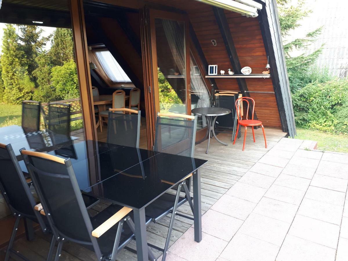 Feriendorf Freilingen 151 A Бланкенхайм Екстериор снимка
