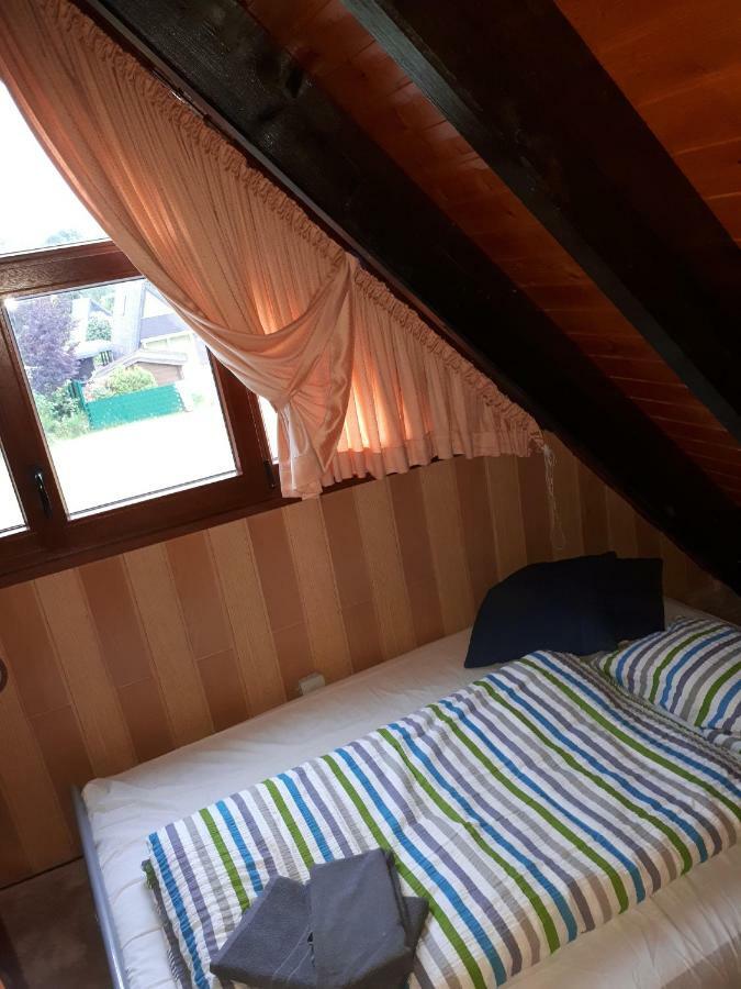 Feriendorf Freilingen 151 A Бланкенхайм Екстериор снимка
